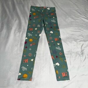Kids Patterned Leggings
